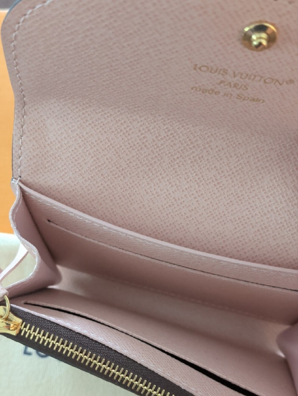 Louis Vuitton Rosalie Pink Ballerine - Picture 4 of 9